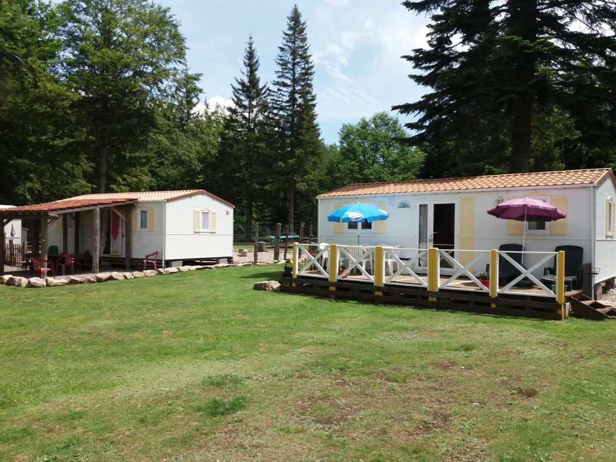 מלון Chasserades Le Sous Bois De Jade Chemin De Stevenson Gr 70 מראה חיצוני תמונה
